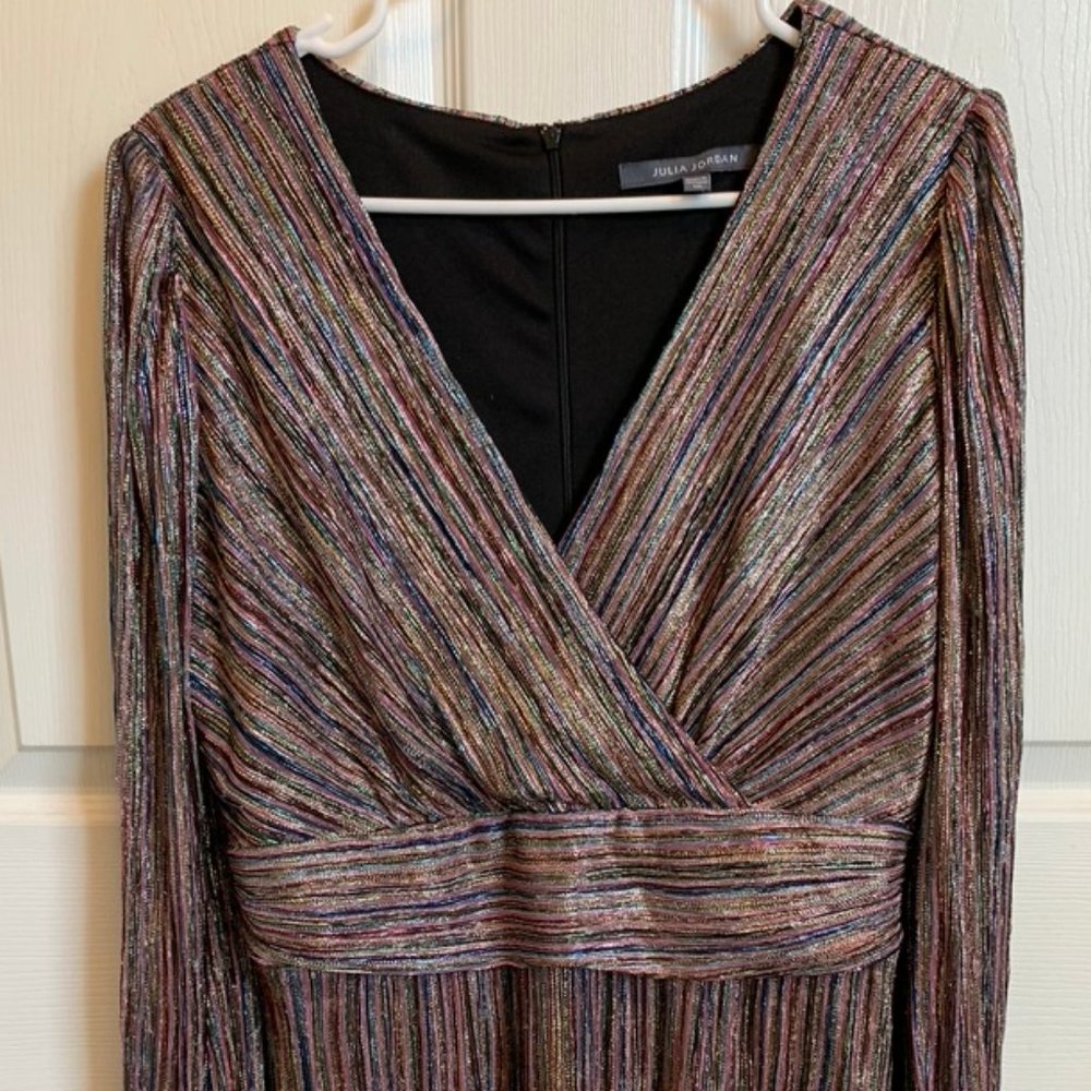 Julia Jordan Sparkly Party Dress Size 10